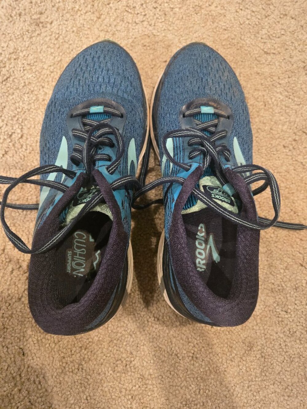 Brooks Adrenaline GTS 18